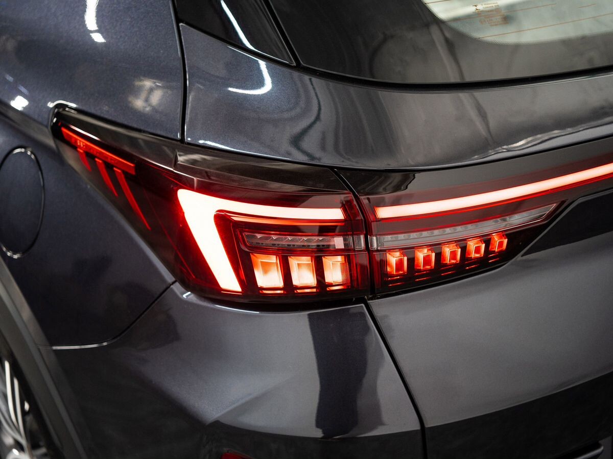 Exeed LX 2023 - фото автомобиля