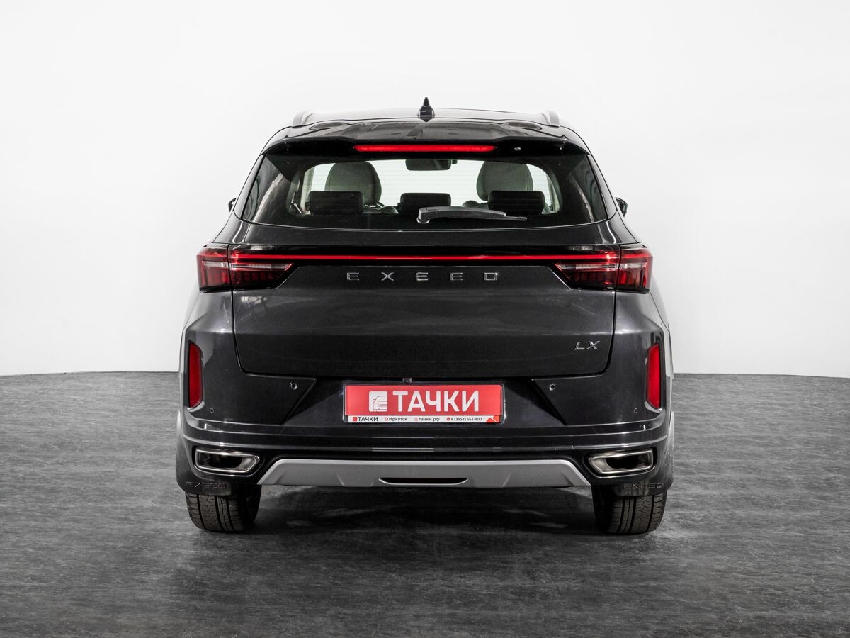 Exeed LX 2023 - фото автомобиля