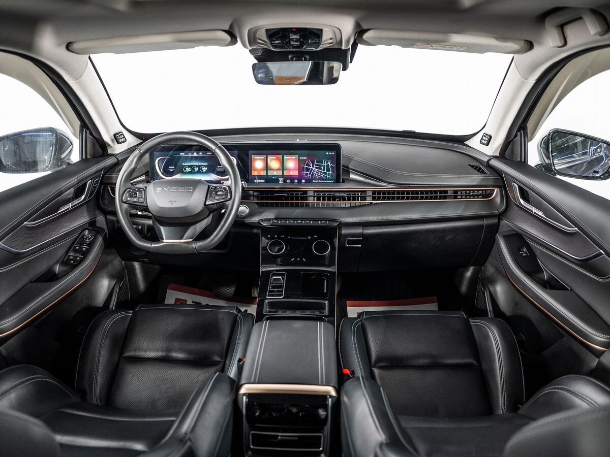 Exeed LX 2023 - фото автомобиля