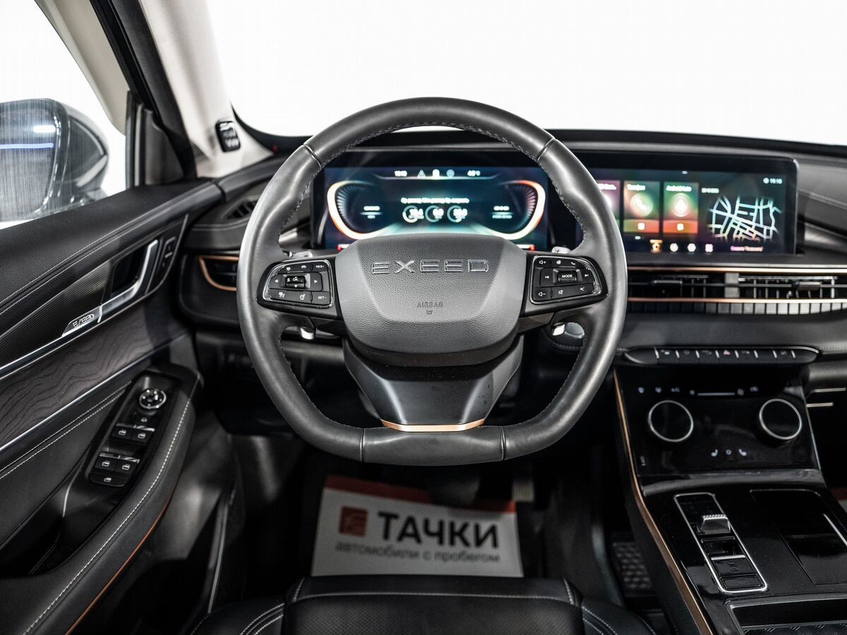 Exeed LX 2023 - фото автомобиля