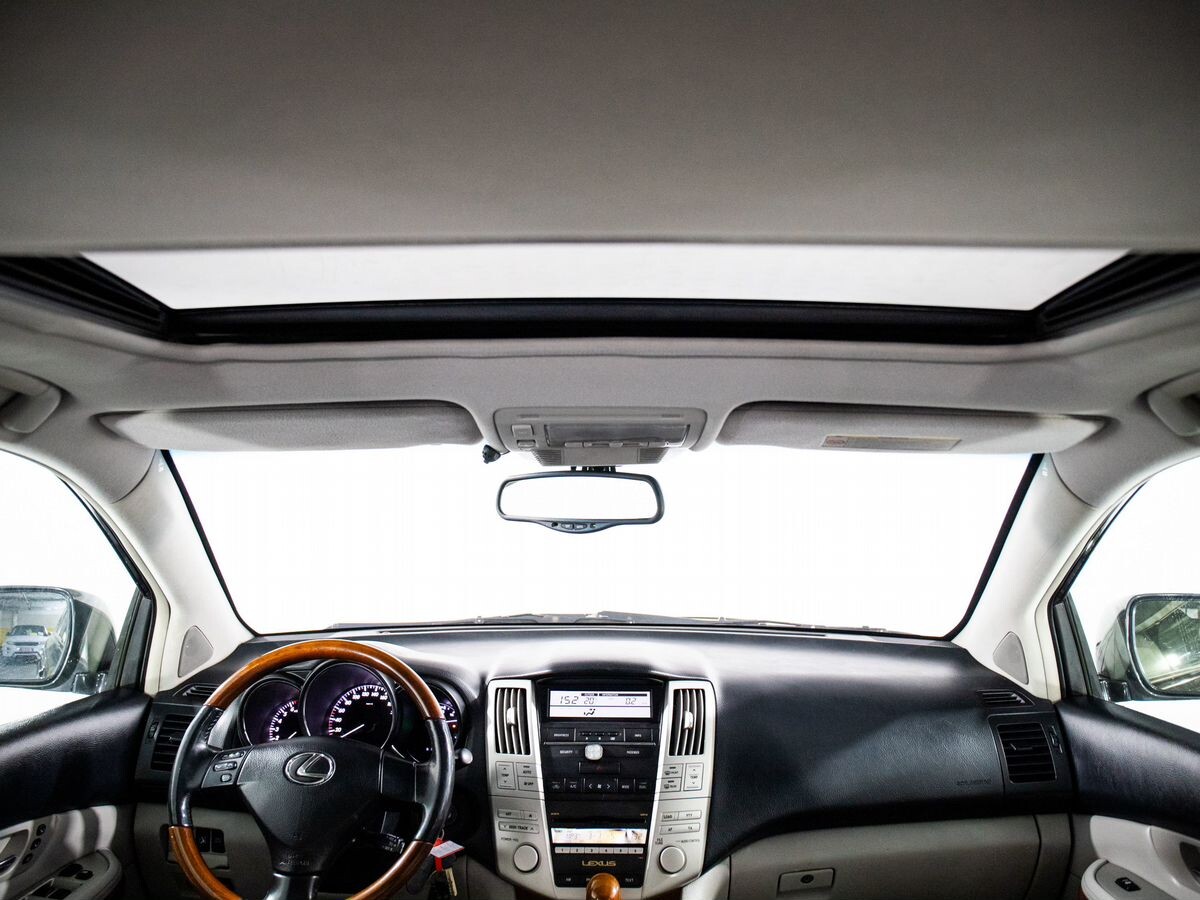 Lexus RX 2006 - фото автомобиля