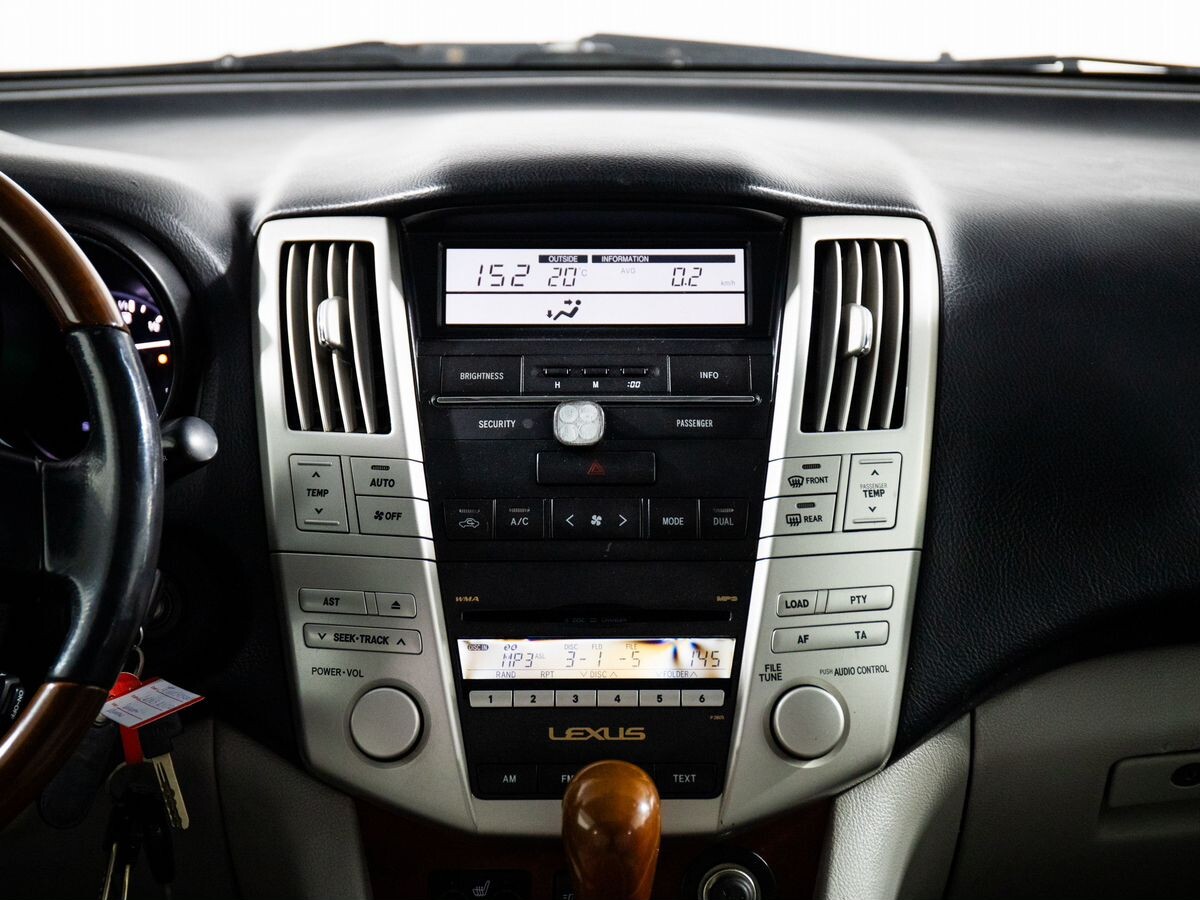 Lexus RX 2006 - фото автомобиля