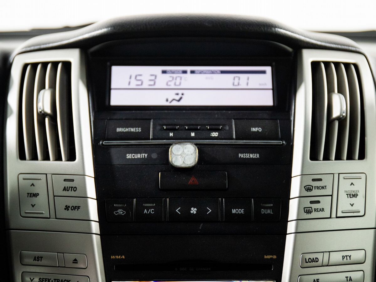 Lexus RX 2006 - фото автомобиля