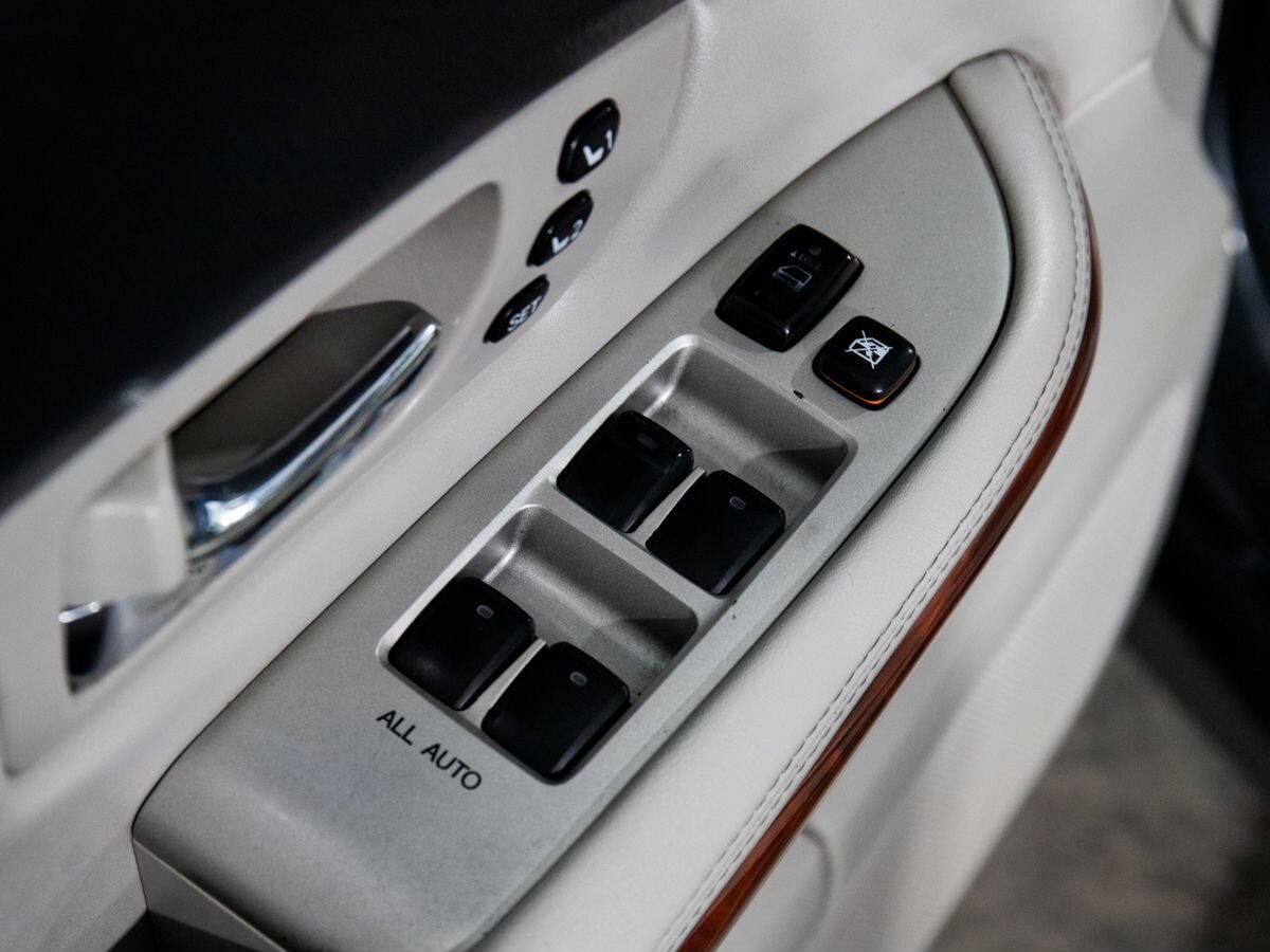 Lexus RX 2006 - фото автомобиля