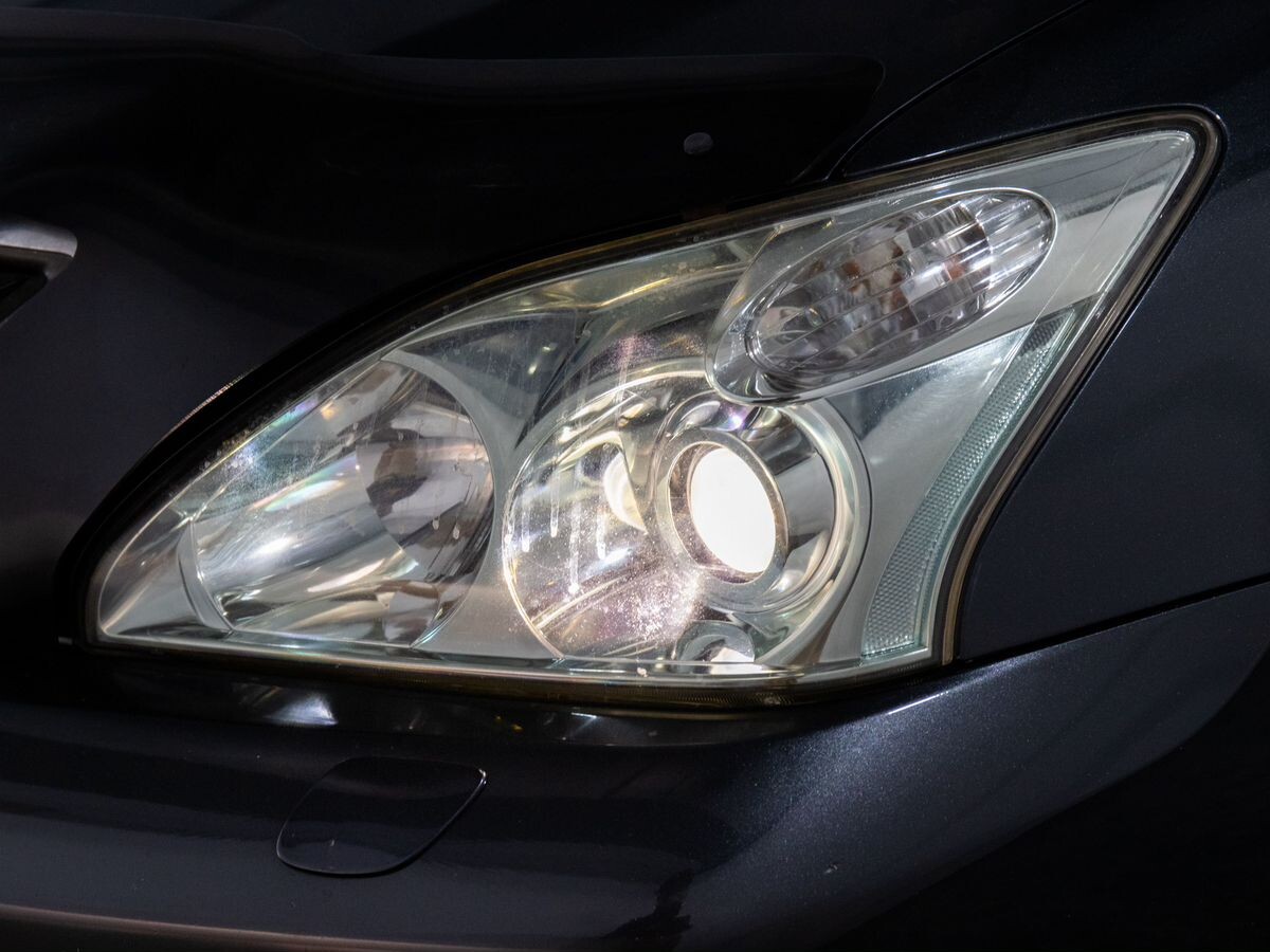 Lexus RX 2006 - фото автомобиля