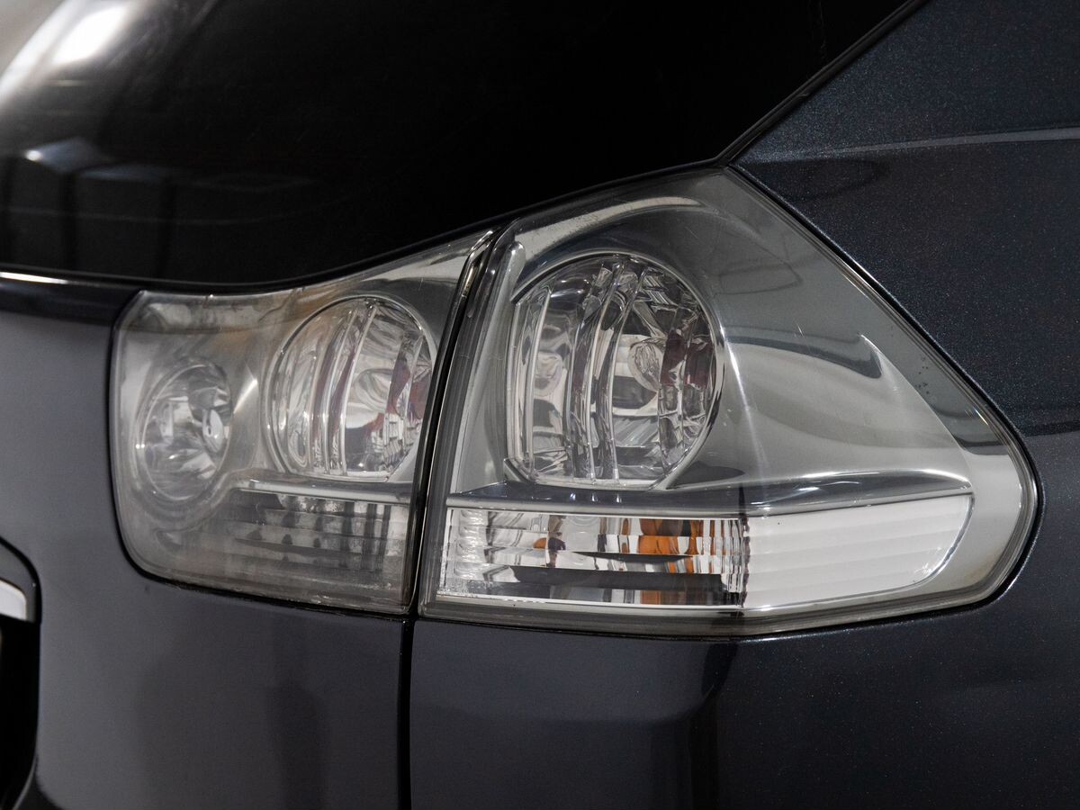 Lexus RX 2006 - фото автомобиля