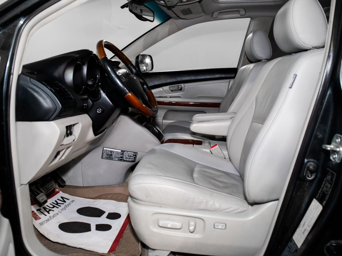 Lexus RX 2006 - фото автомобиля