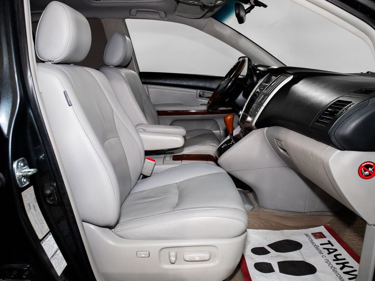 Lexus RX 2006 - фото автомобиля