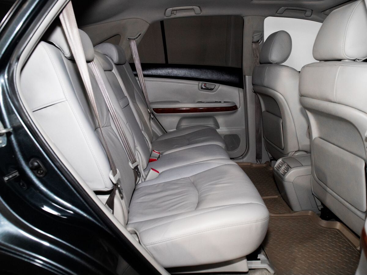 Lexus RX 2006 - фото автомобиля