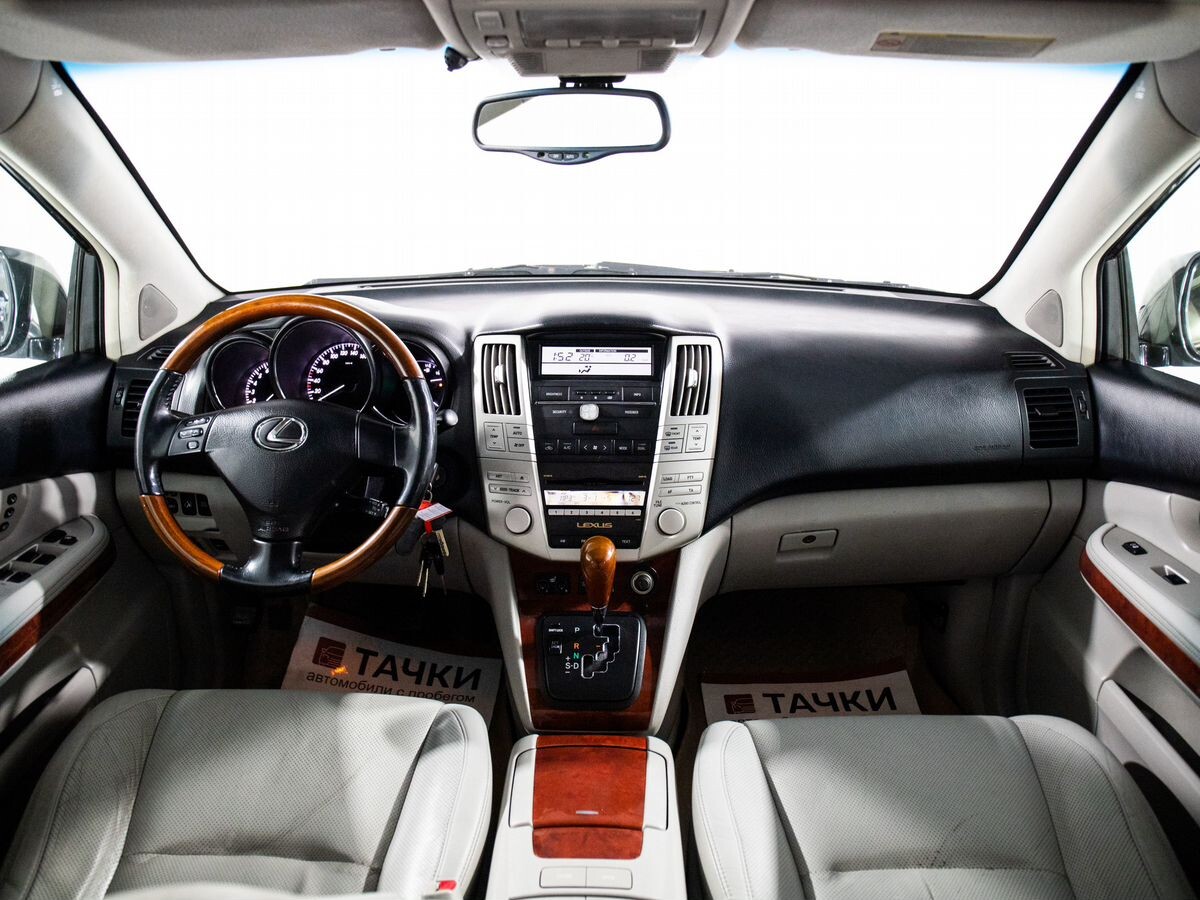 Lexus RX 2006 - фото автомобиля