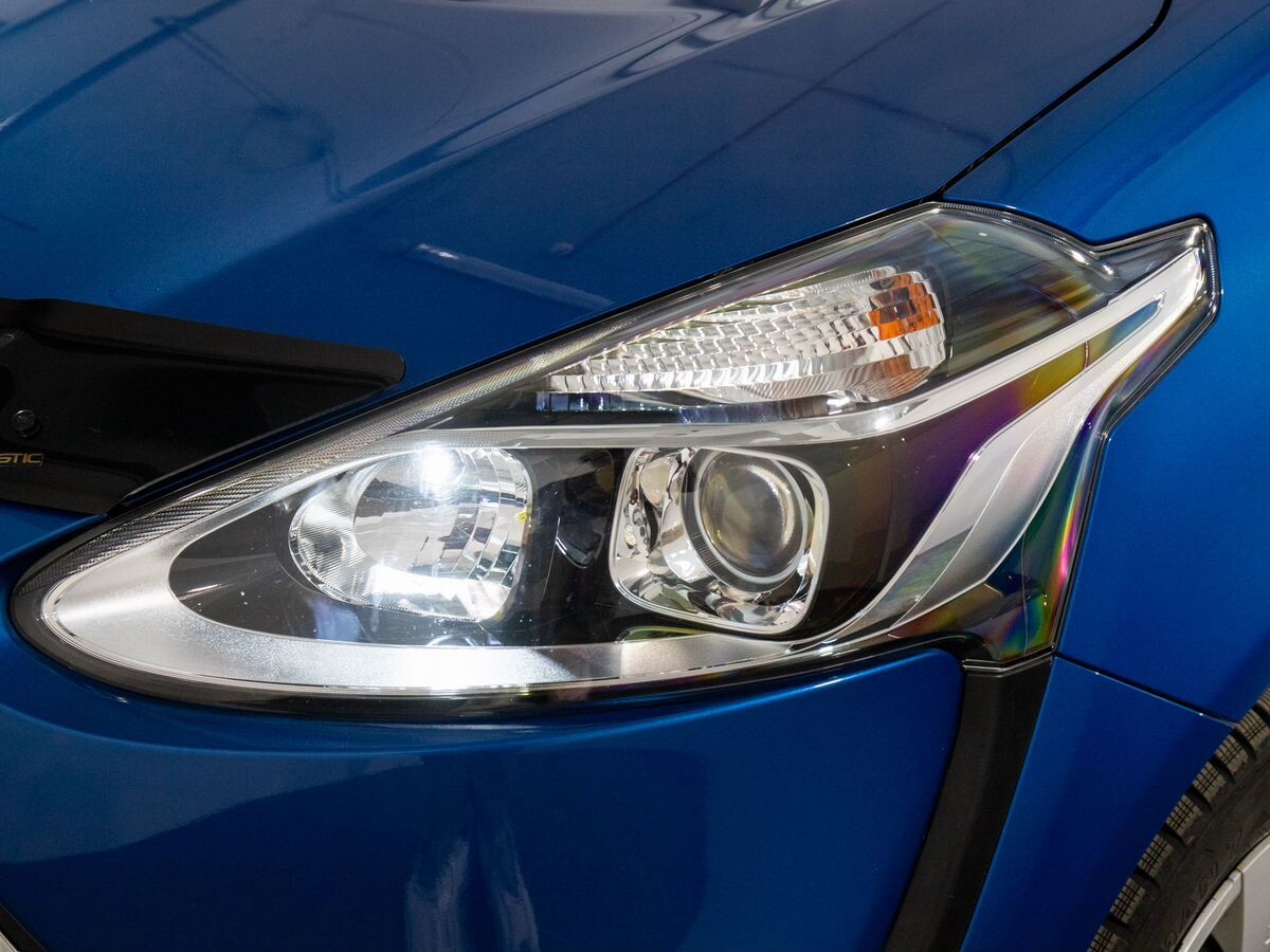 Toyota Sienta 2019 - фото автомобиля