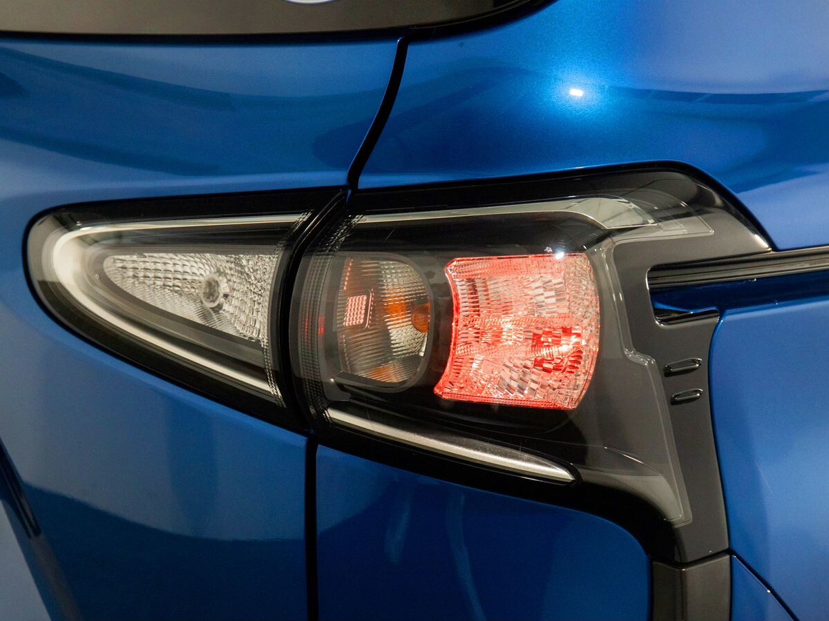 Toyota Sienta 2019 - фото автомобиля