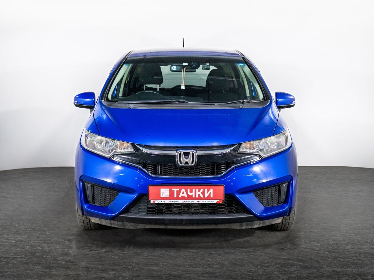 Honda Fit 2017 - фото автомобиля