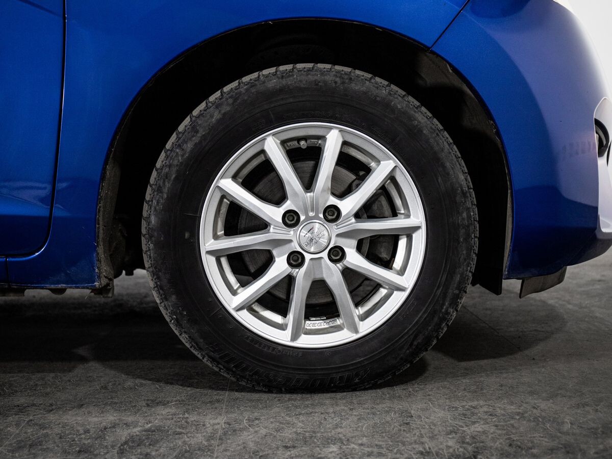 Honda Fit 2017 - фото автомобиля