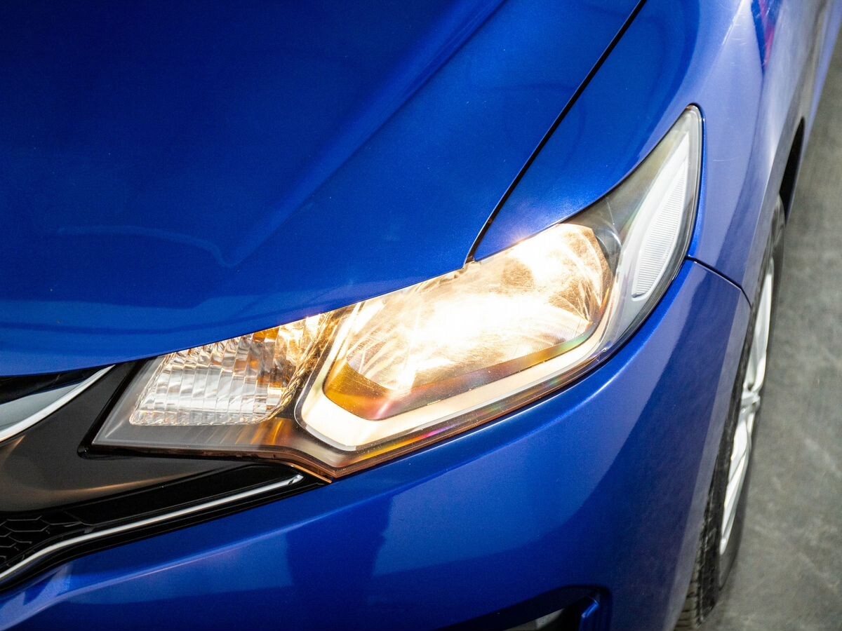 Honda Fit 2017 - фото автомобиля