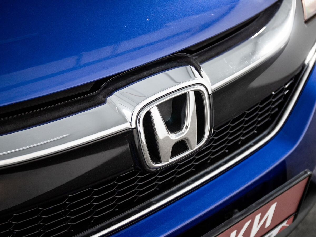 Honda Fit 2017 - фото автомобиля