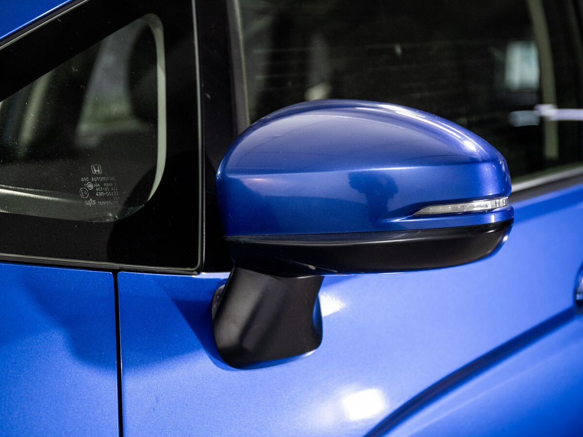 Honda Fit 2017 - фото автомобиля