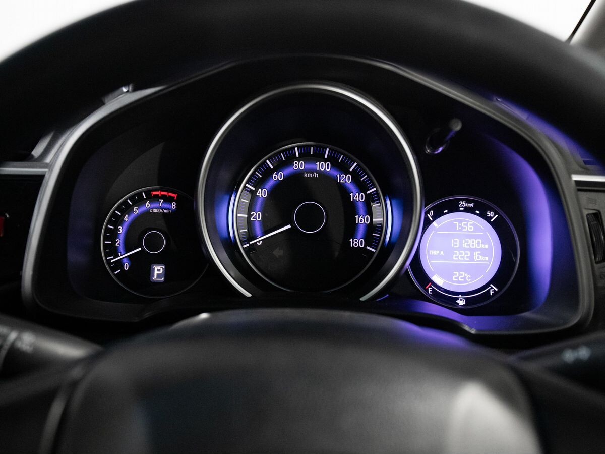 Honda Fit 2017 - фото автомобиля