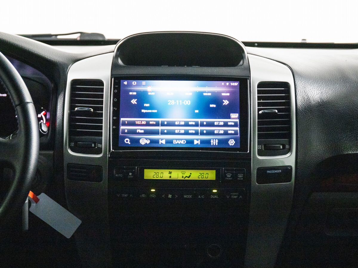 Toyota Land Cruiser Prado 2005 - фото автомобиля