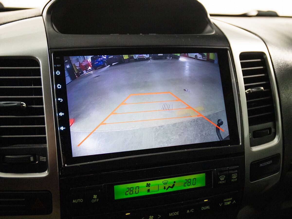 Toyota Land Cruiser Prado 2005 - фото автомобиля