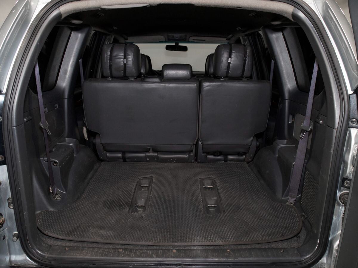 Toyota Land Cruiser Prado 2005 - фото автомобиля