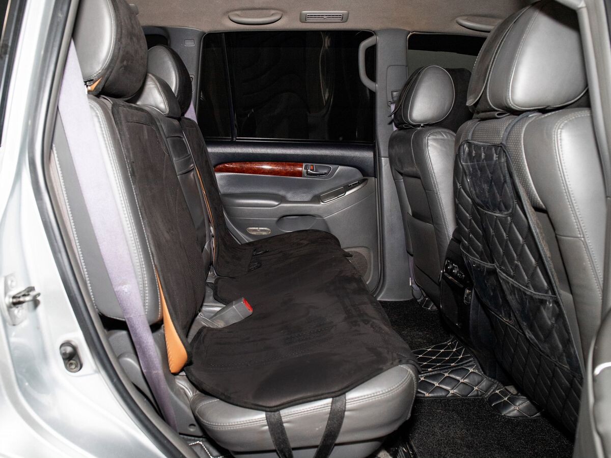 Toyota Land Cruiser Prado 2005 - фото автомобиля