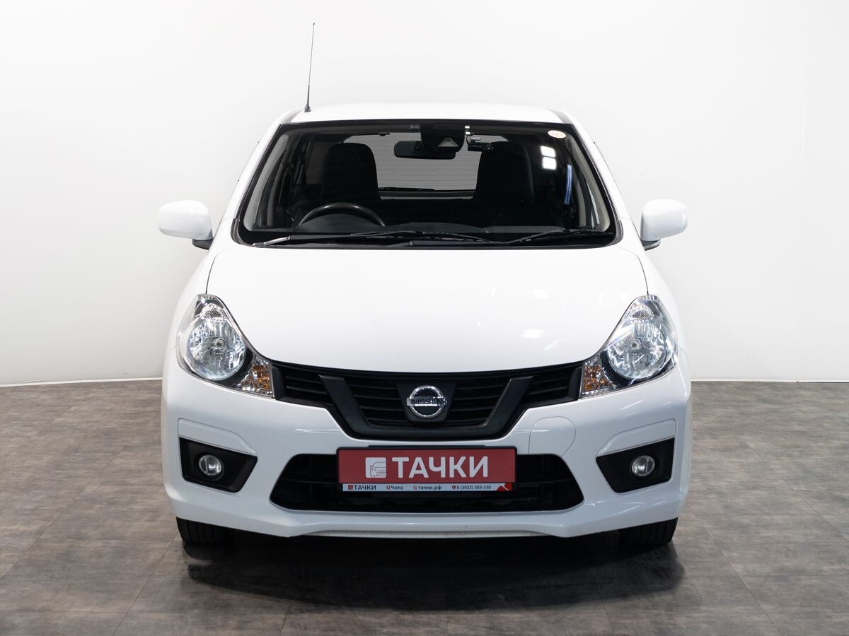 Nissan AD 2018 - фото автомобиля