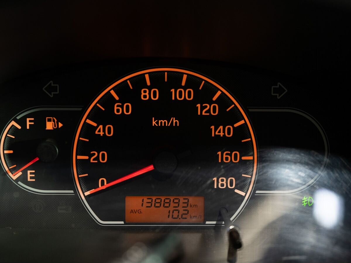 Nissan AD 2018 - фото автомобиля