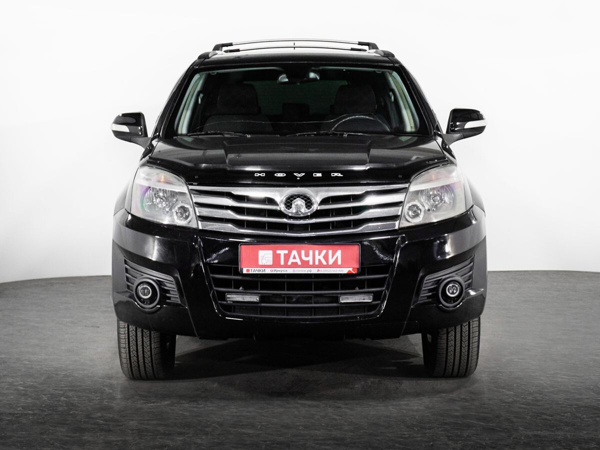 Great Wall Hover H3 2013 - фото автомобиля