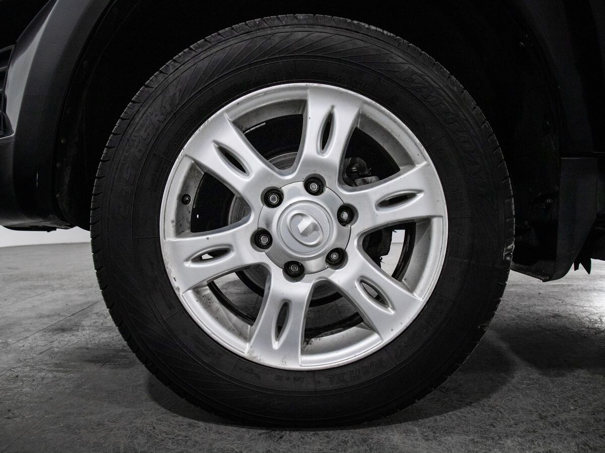 Great Wall Hover H3 2013 - фото автомобиля