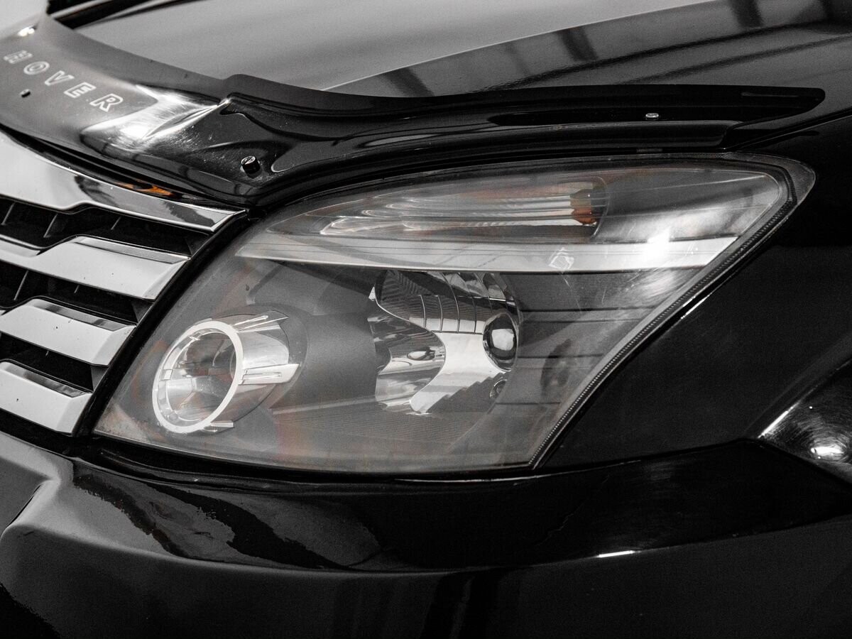 Great Wall Hover H3 2013 - фото автомобиля