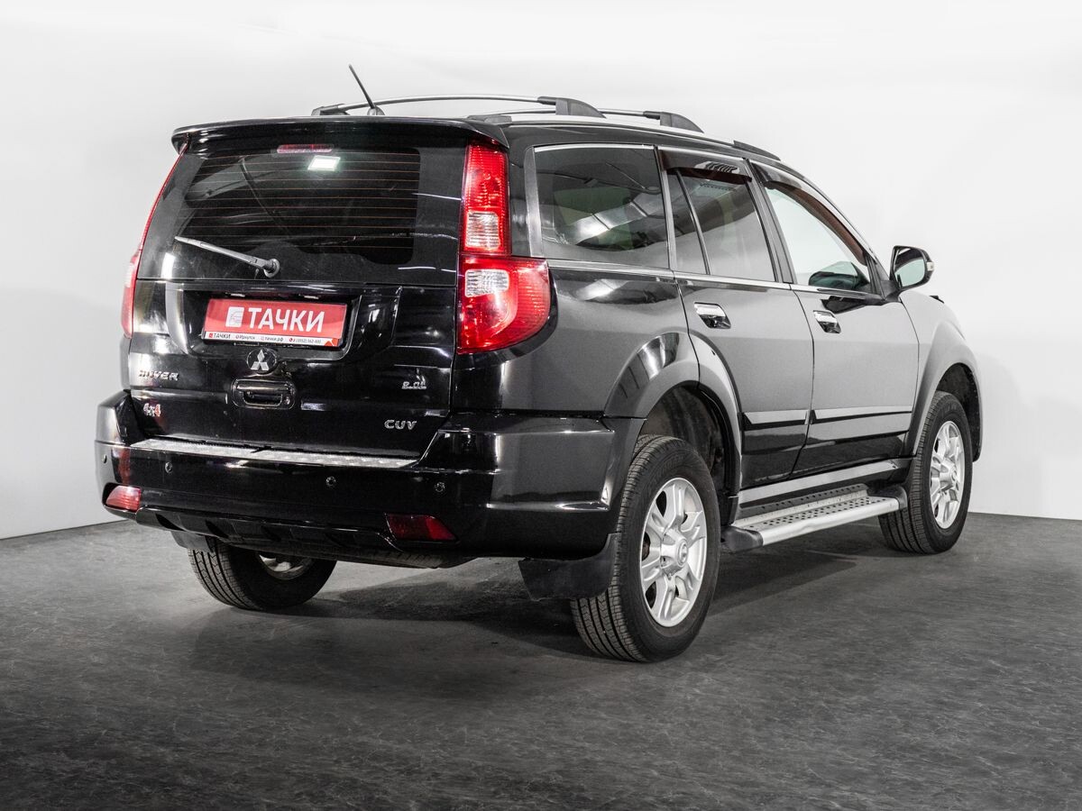 Great Wall Hover H3 2013 - фото автомобиля