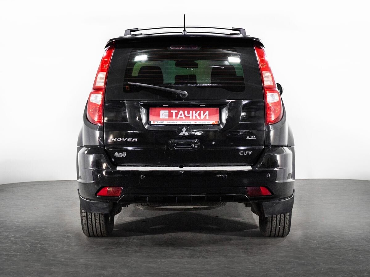 Great Wall Hover H3 2013 - фото автомобиля