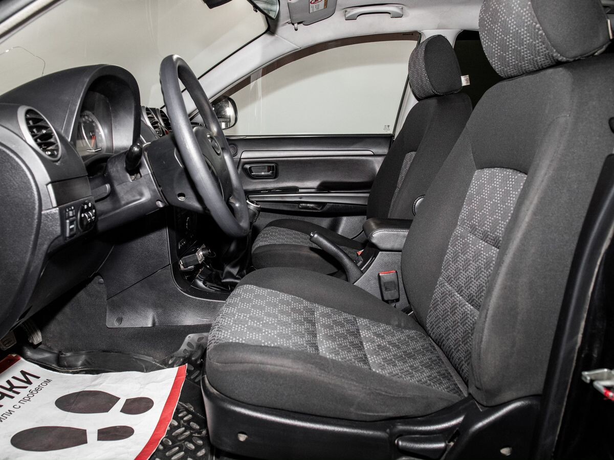 Great Wall Hover H3 2013 - фото автомобиля