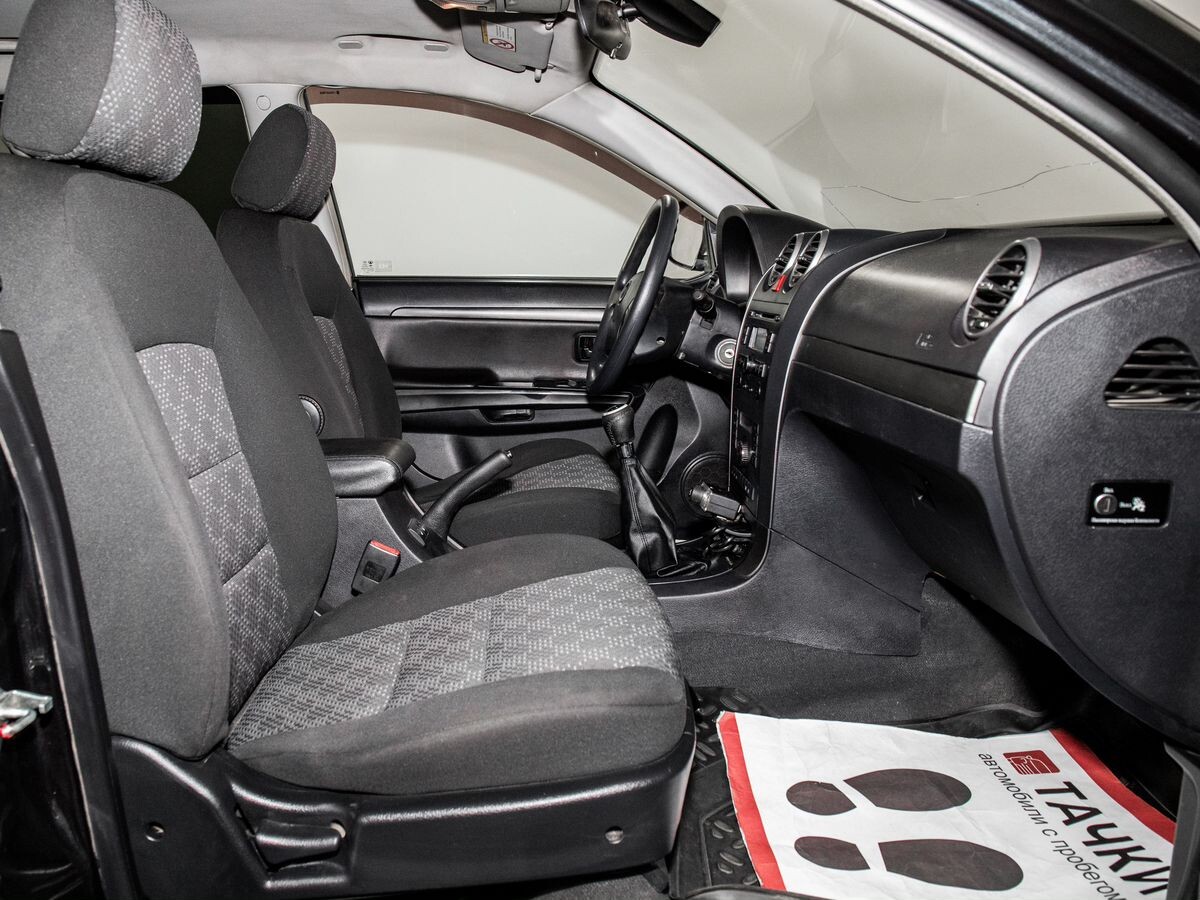 Great Wall Hover H3 2013 - фото автомобиля