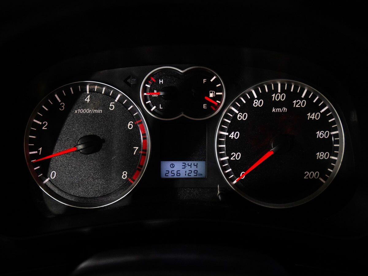 Great Wall Hover H3 2013 - фото автомобиля