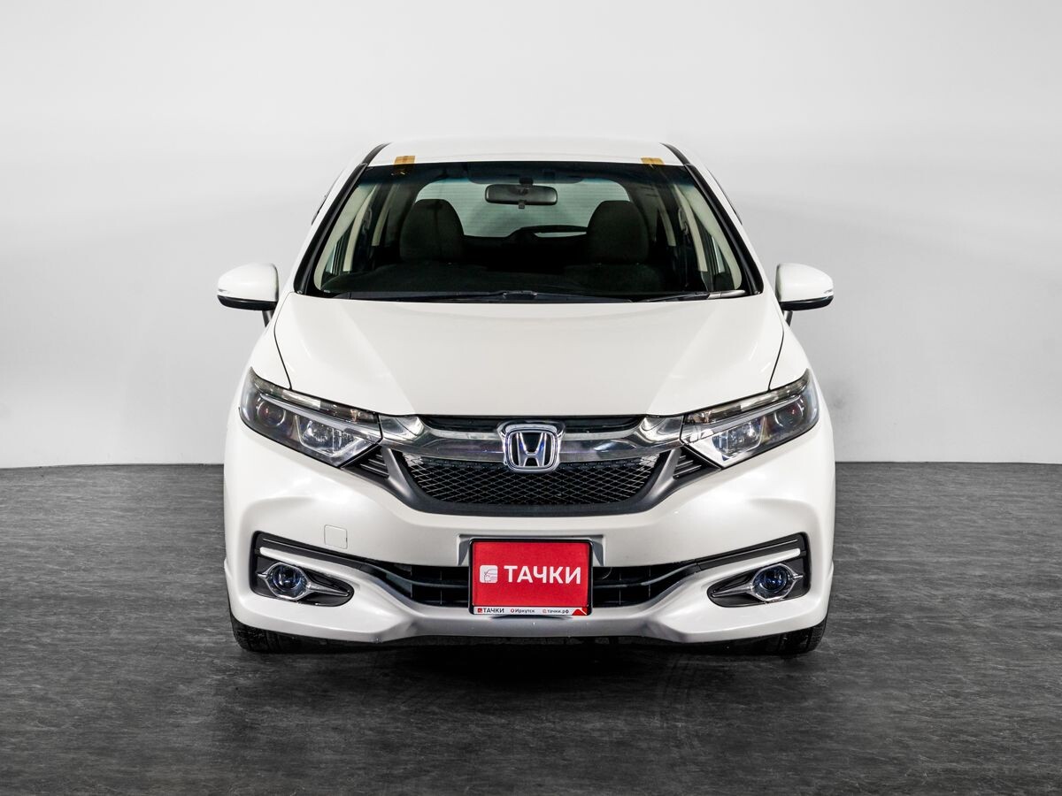 Honda Shuttle 2016 - фото автомобиля