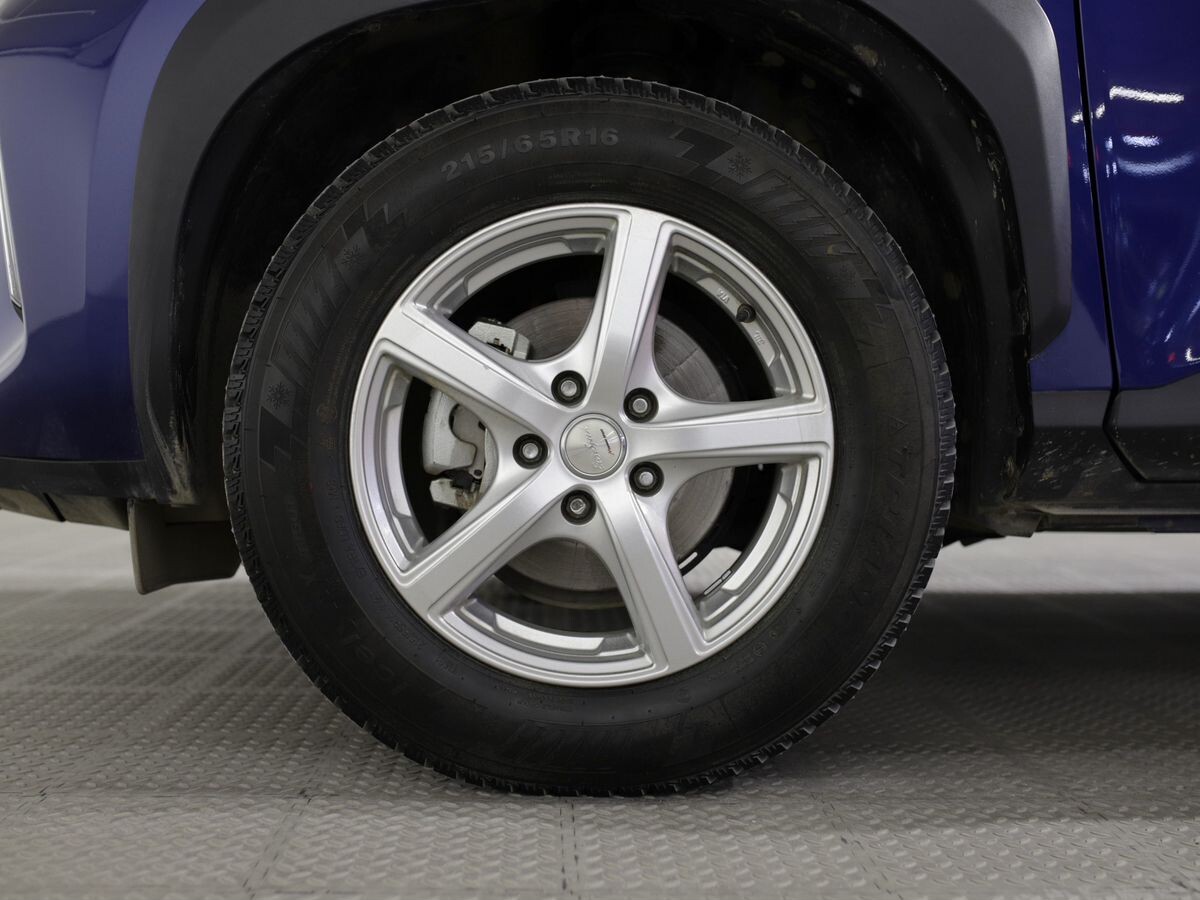 Toyota Yaris Cross 2021 - фото автомобиля