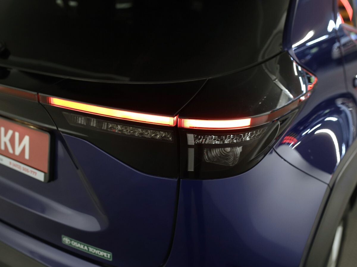 Toyota Yaris Cross 2021 - фото автомобиля