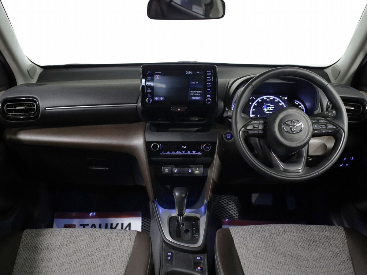 Toyota Yaris Cross 2021 - фото автомобиля