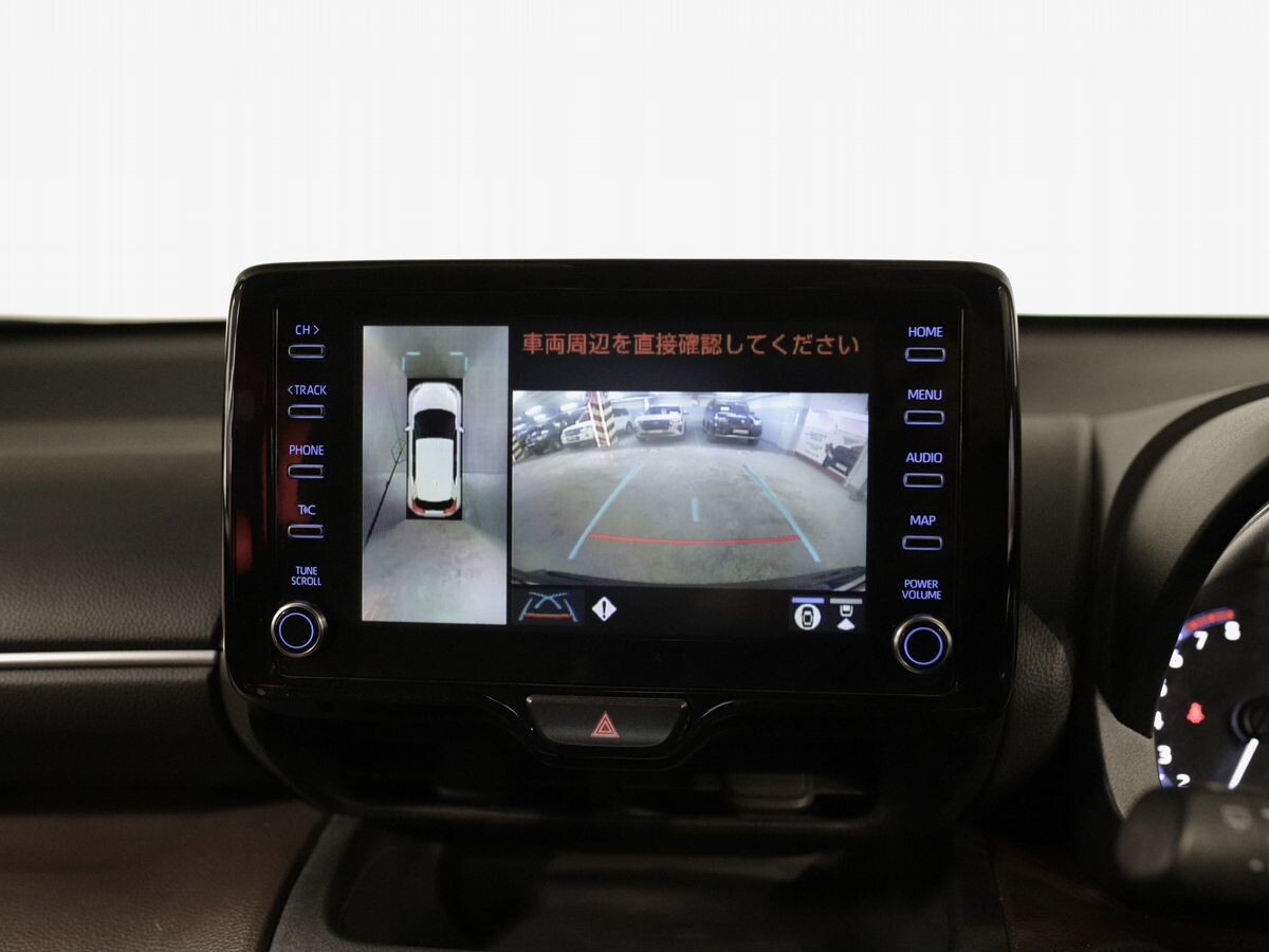 Toyota Yaris Cross 2021 - фото автомобиля