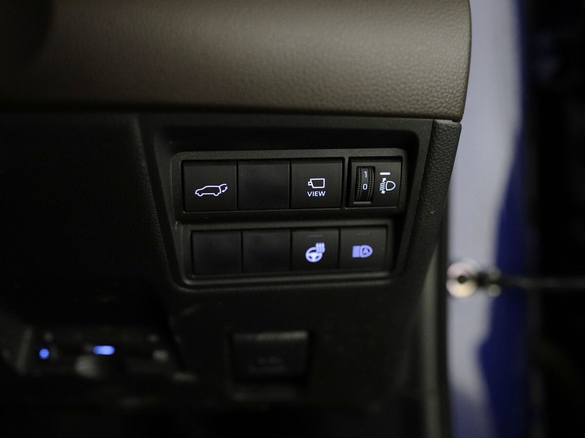 Toyota Yaris Cross 2021 - фото автомобиля