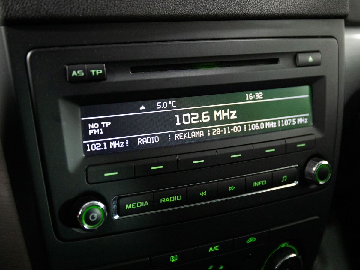 Skoda Yeti 2014 - фото автомобиля