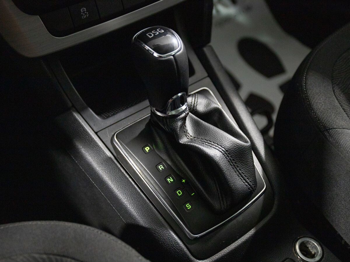 Skoda Yeti 2014 - фото автомобиля