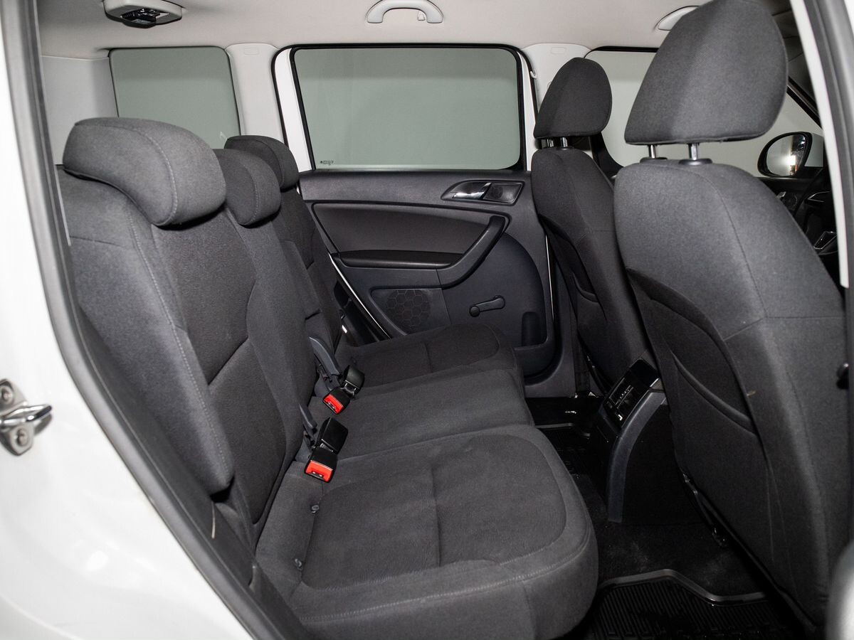 Skoda Yeti 2014 - фото автомобиля