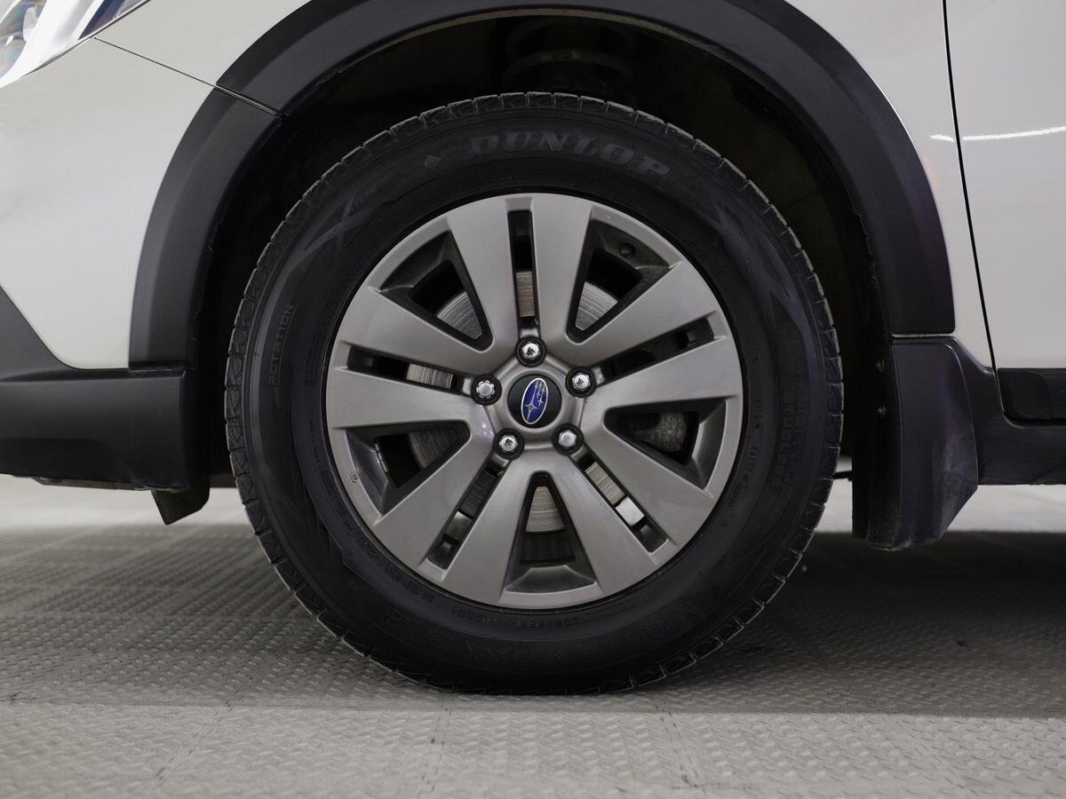 Subaru Outback 2017 - фото автомобиля
