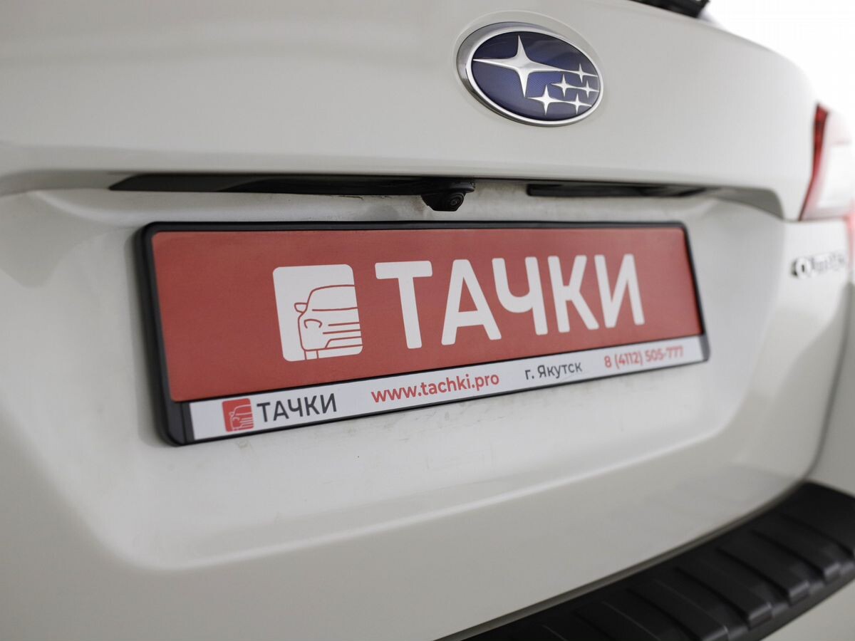 Subaru Outback 2017 - фото автомобиля