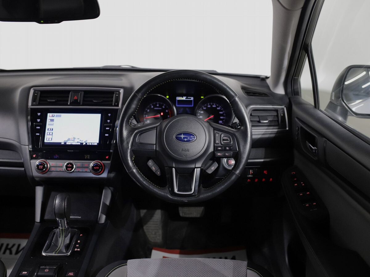 Subaru Outback 2017 - фото автомобиля
