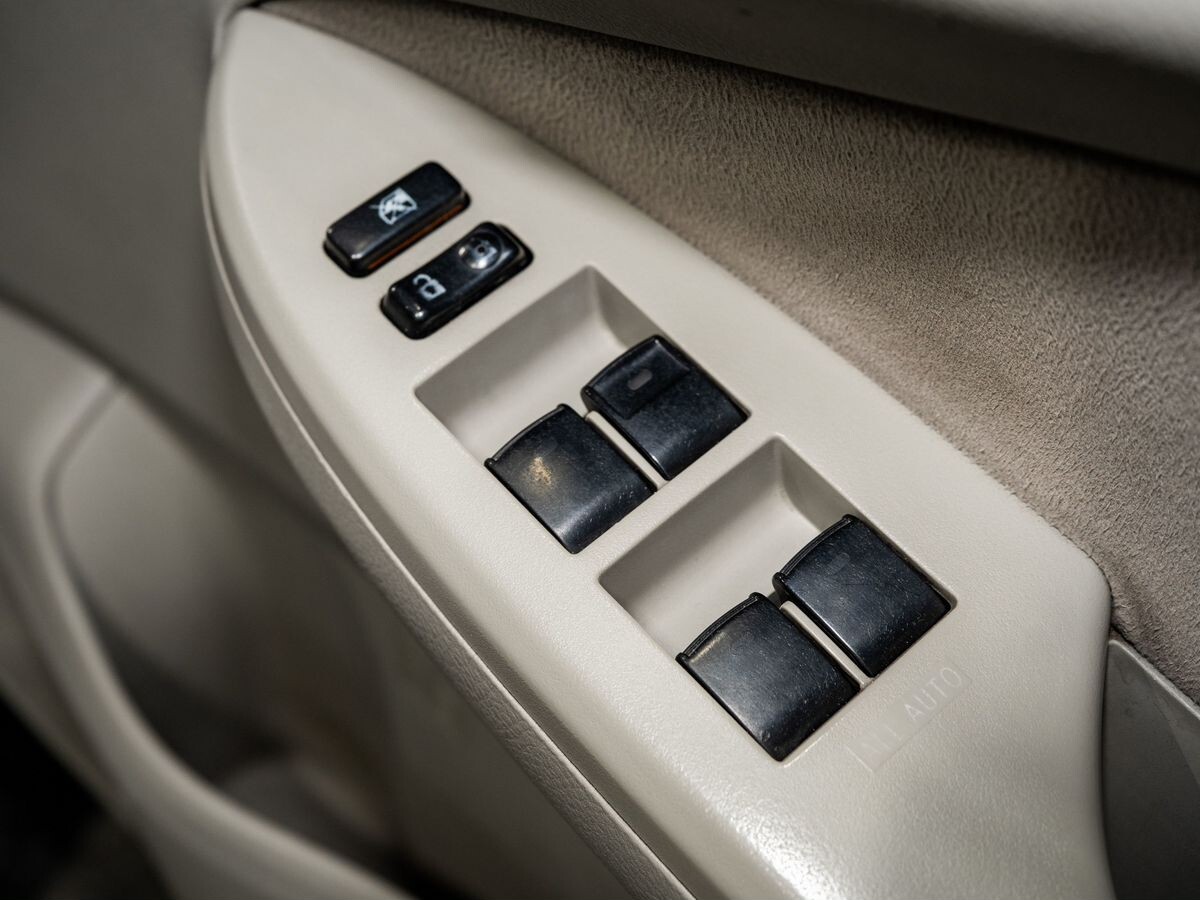 Toyota Corolla 2007 - фото автомобиля