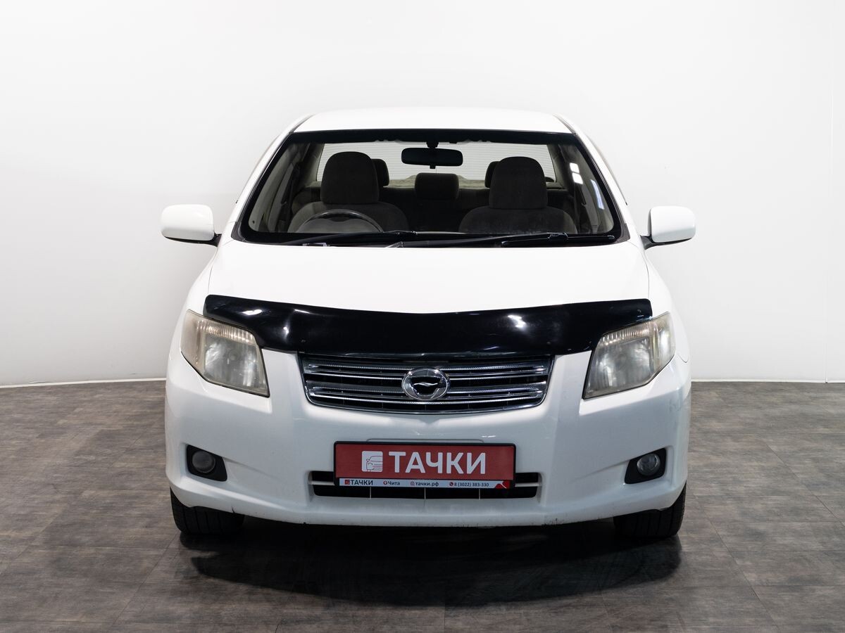 Toyota Corolla 2007 - фото автомобиля